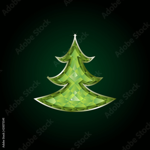 Jewelery Christmas tree