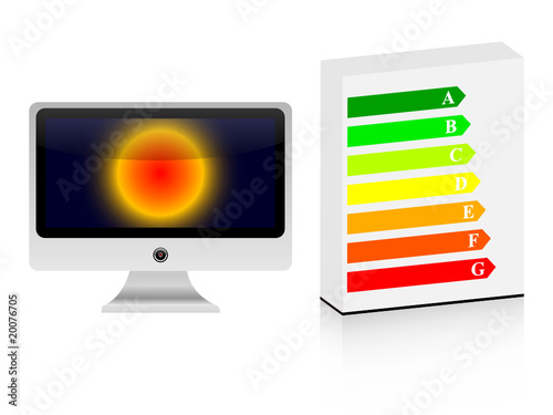modern lcd