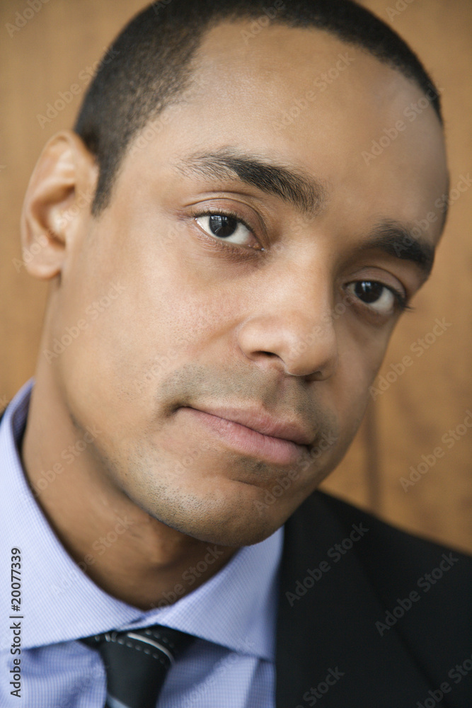 Obraz premium Businessman Portrait