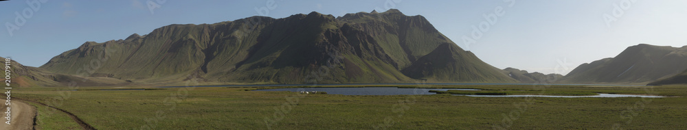 Route de Landmannalaugar 2