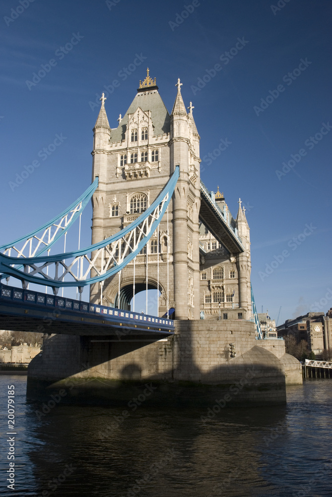 Obraz premium Tower bridge