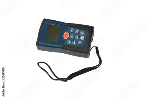 фотографія laser rangefinder