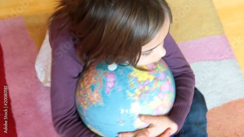 inquiète pour l'avenir de notre planète