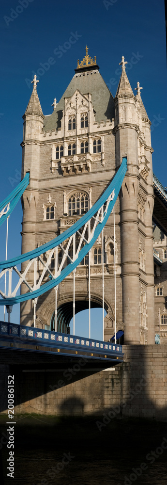 Obraz premium Tower Bridge