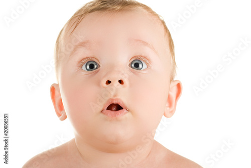 funny baby boy