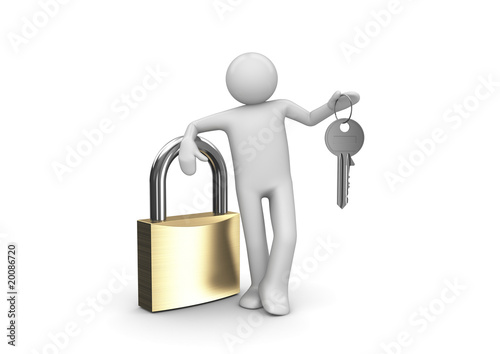 Magic key to unlock anything