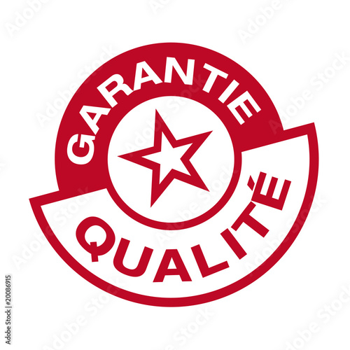 garantie qualite