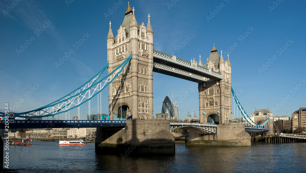 Obraz premium Tower bridge