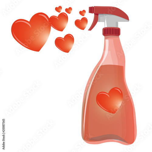 pulverisateur coeur