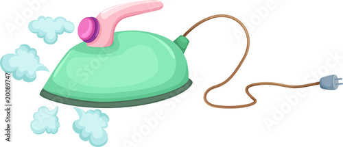 electric iron
