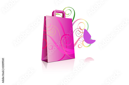 Bolsa Mariposa