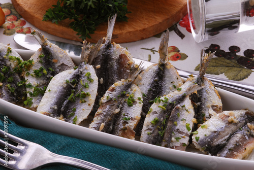 Acciughe al limone - Antipasti del Veneto photo