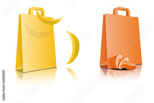 bolsas Frutales