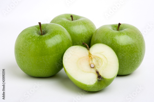Fruits et vitamines - Pomme"Grany Smith"