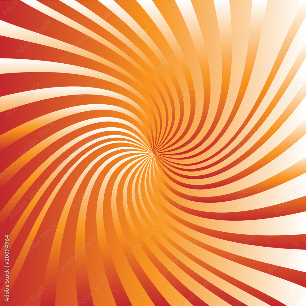 Obraz premium Fire Tornado