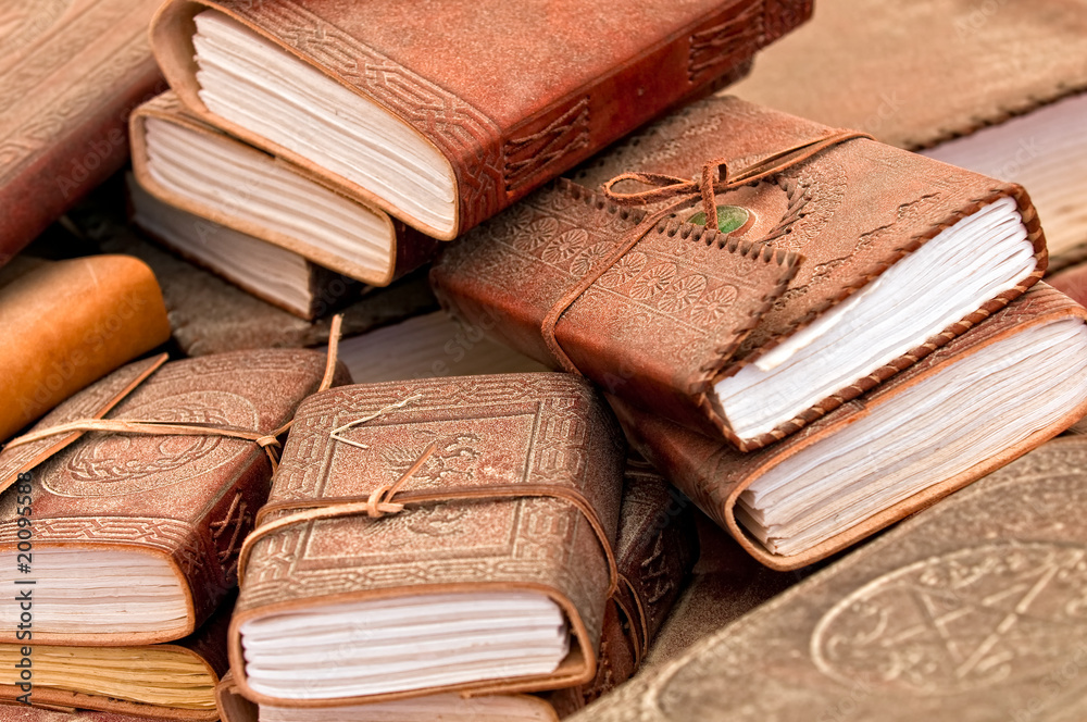 Old books Old books