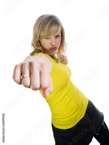Girl Power!