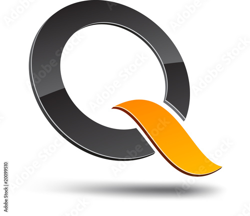Abstract symbol.