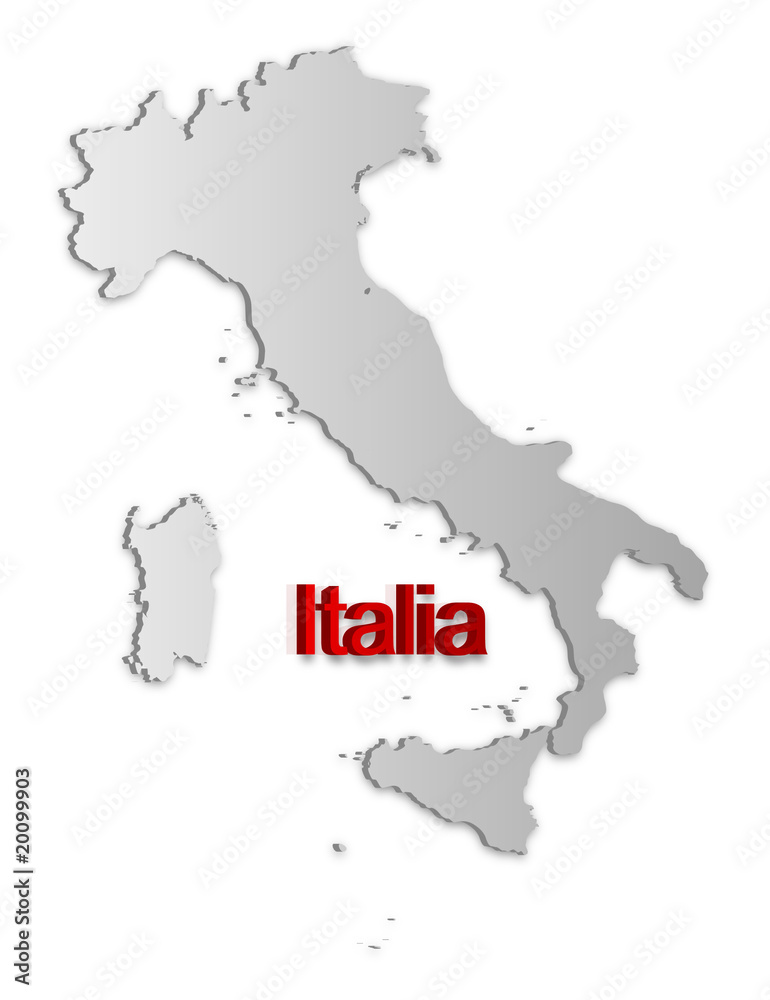 Karte_Italia