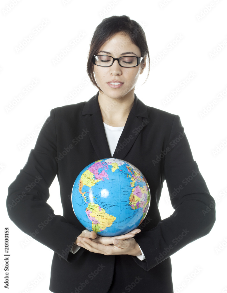 femme d'affaires respect de la nature femme d'affaires respect de la nature