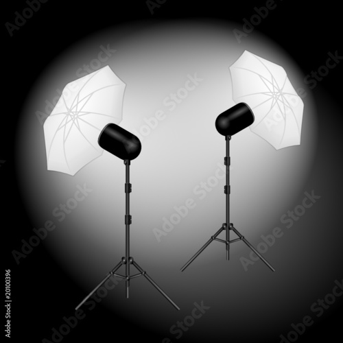 studiolampe V2 III