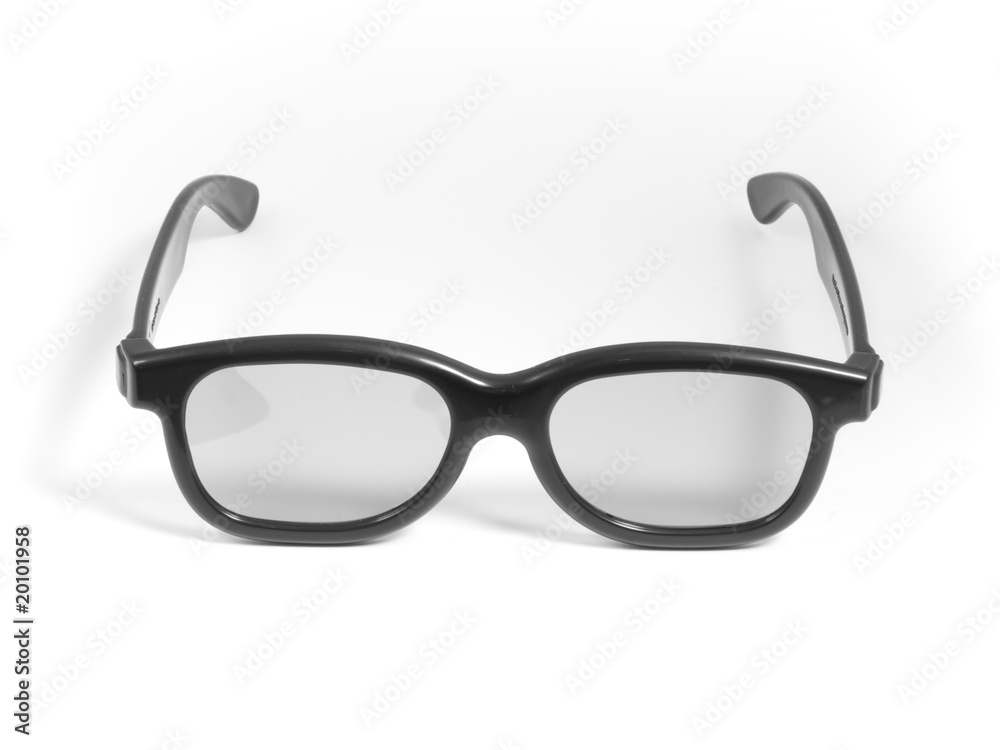 Three D Glasses Three D Glasses