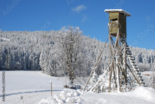 Hochsitz