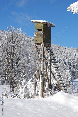 Hochsitz