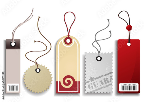 Price Labels Set
