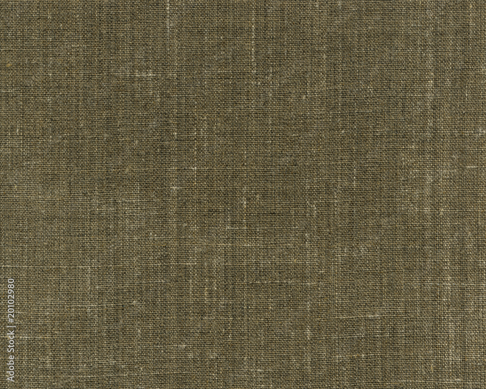 Painting canvas isolated with animal glue, close up Painting canvas isolated with animal glue, close up