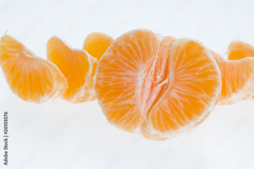 Mandarin Mandarin
