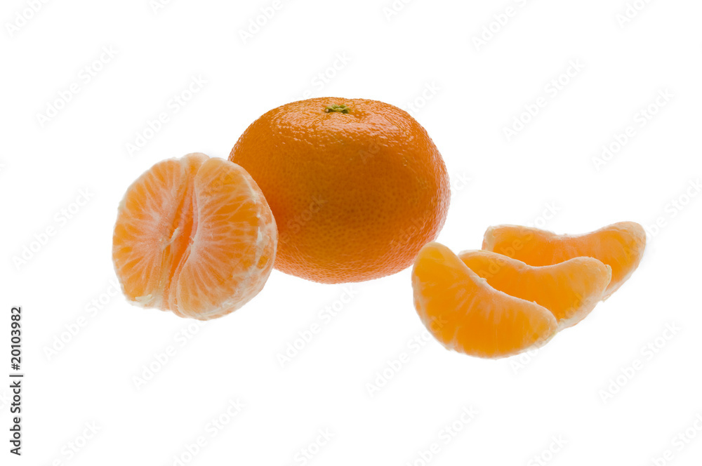 Mandarin Mandarin