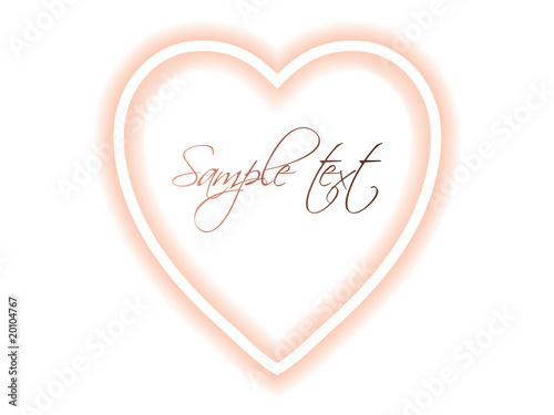 Valentine day card 5