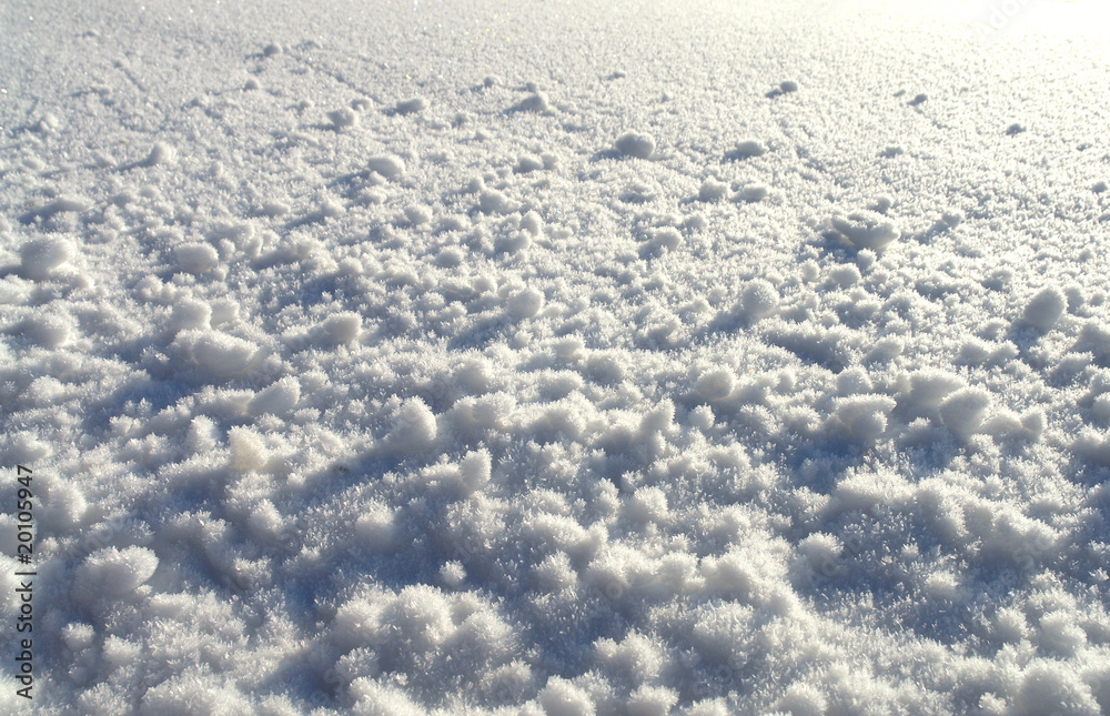Snow swrface Snow swrface