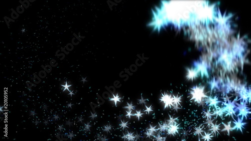 dynamiczne cząsteczki