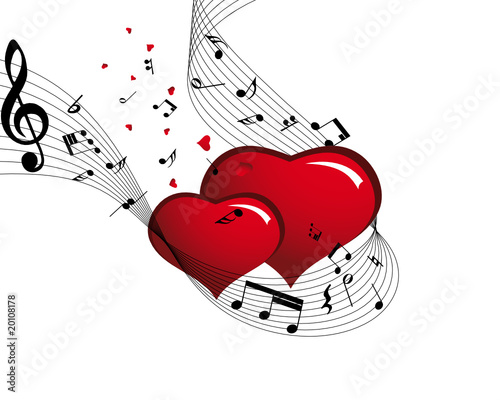 musical background