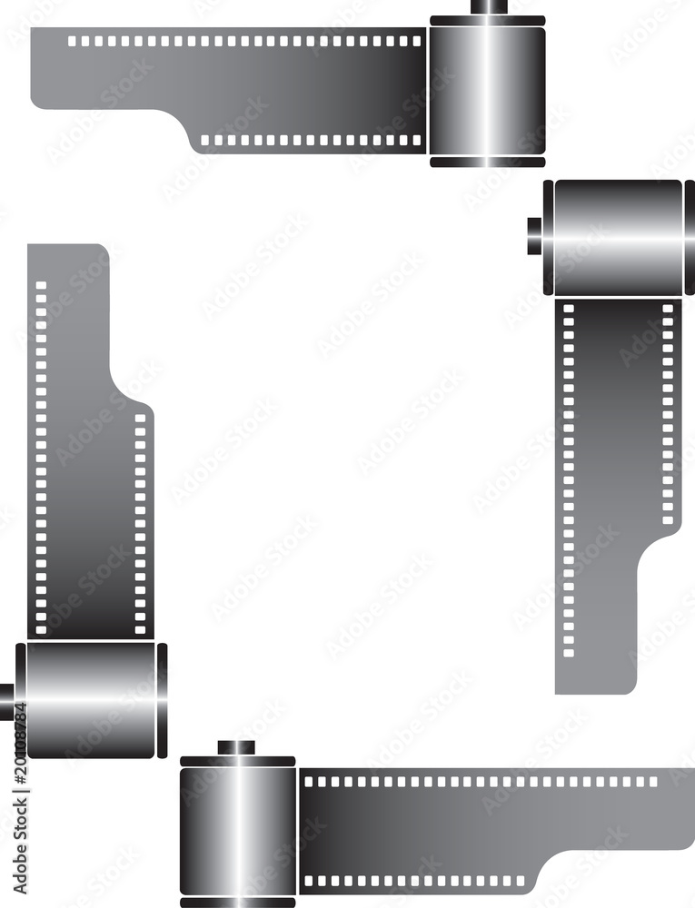 Obraz premium Film Frame