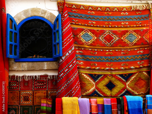 tapis d'Essaouira