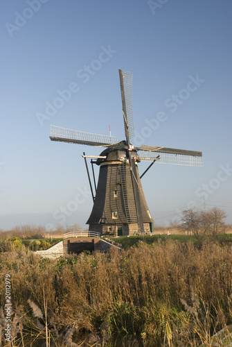 Dutch Windmill