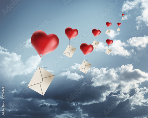 Ciel et Message d Amour