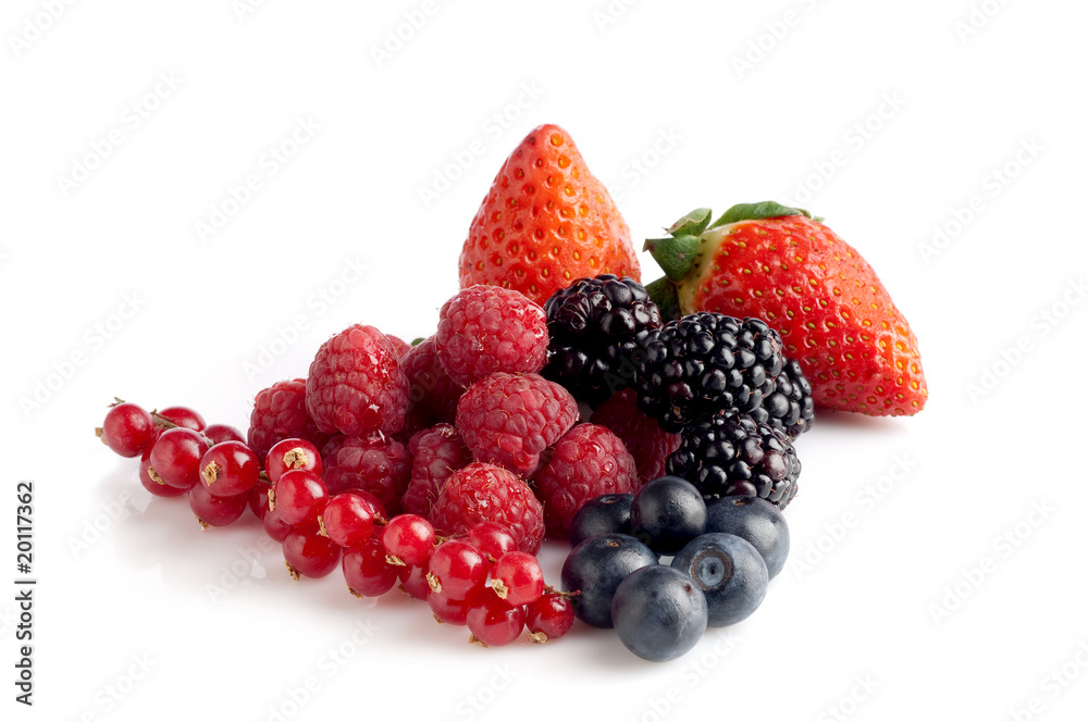 frutti di bosco misti frutti di bosco misti