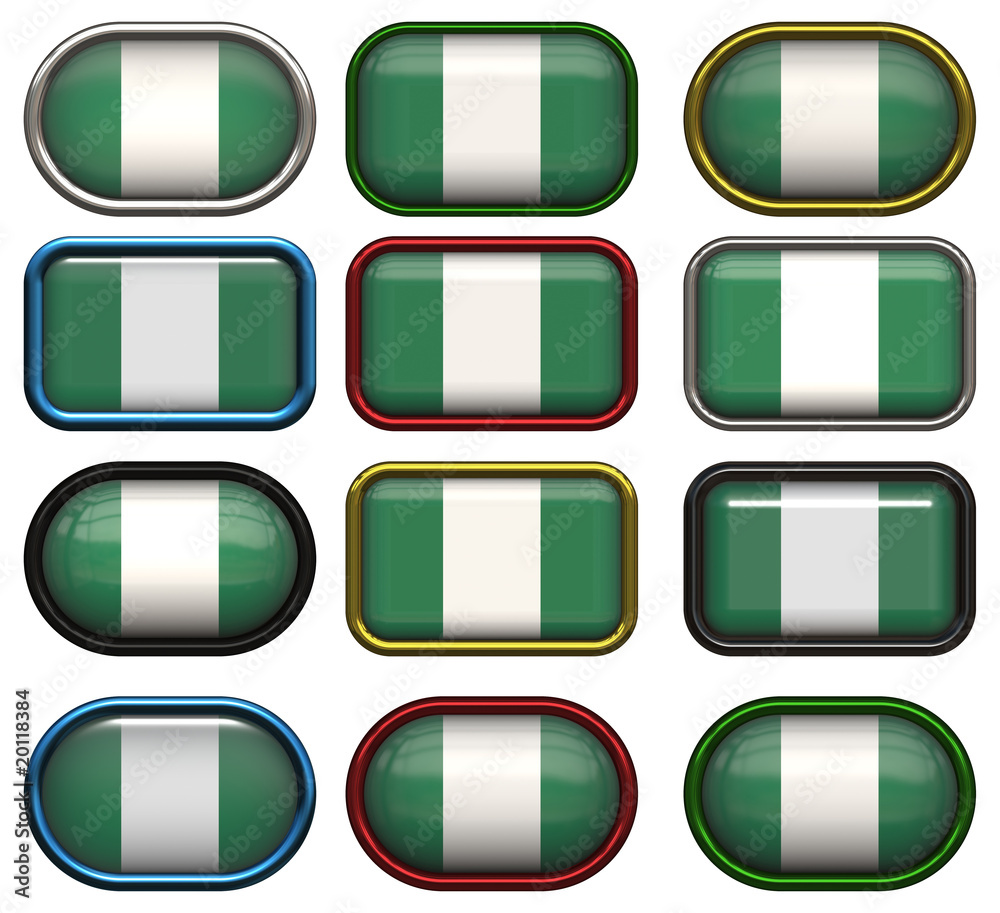 Flag of Nigeria Flag of Nigeria