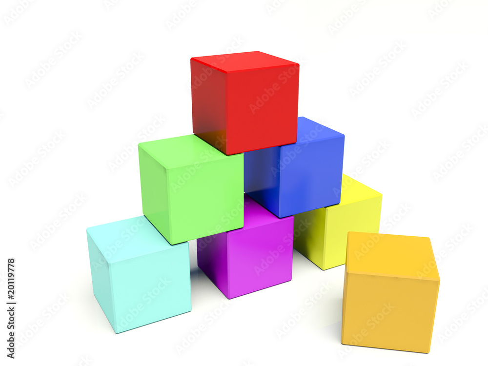 3D Building Bricks 3D Building Bricks