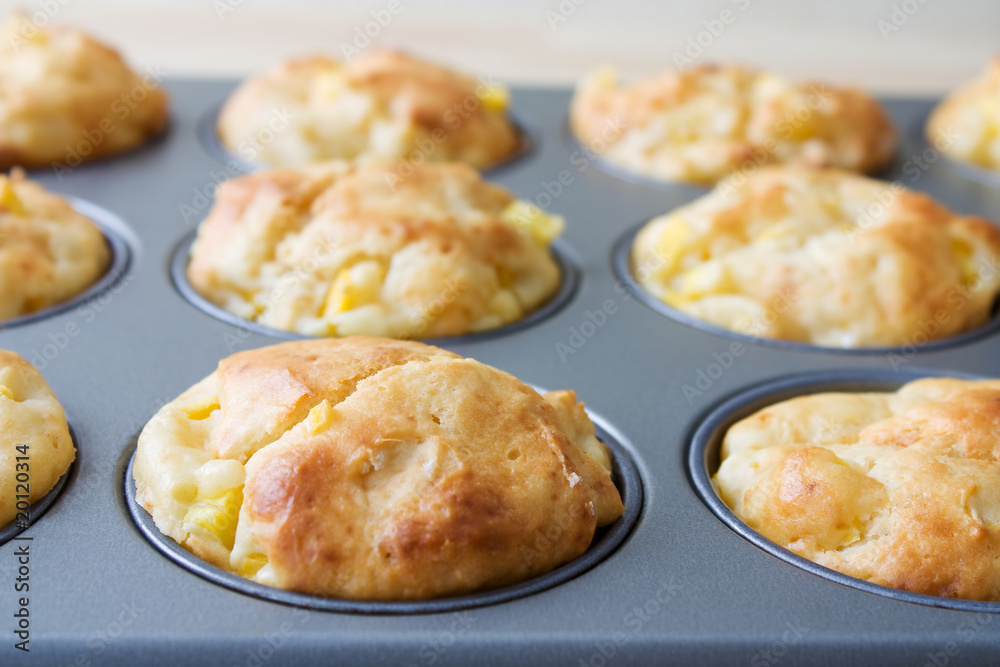 Mango Muffin Mango Muffin