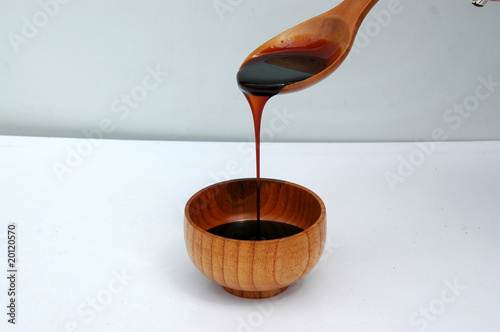 molasses - pekmez photo