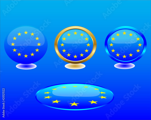 Web icon of EU