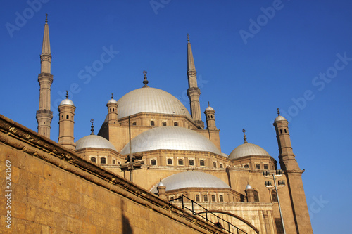 Mohamed Ali Mosque, Egypt