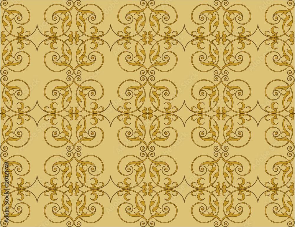 seamless floral background seamless floral background