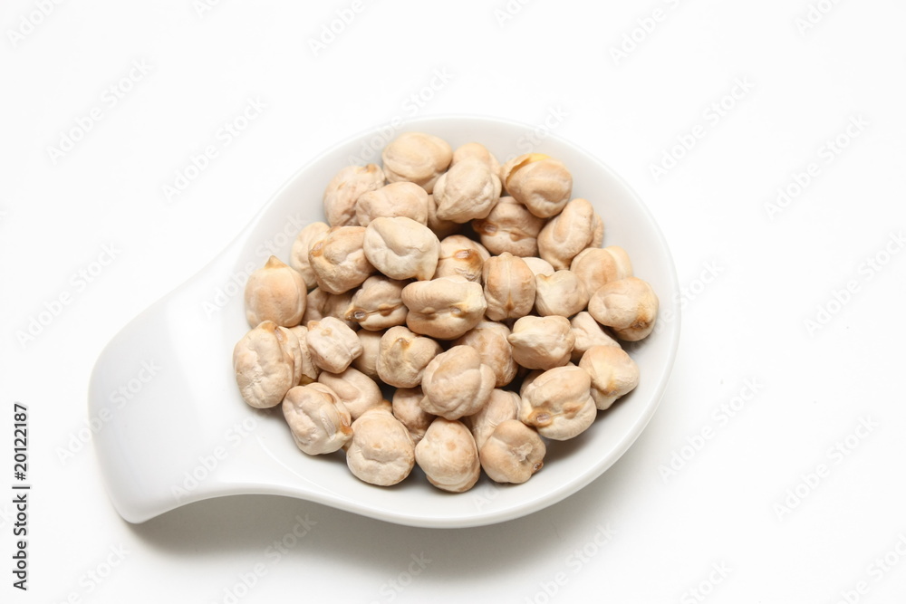 Graines de pois chiche Graines de pois chiche