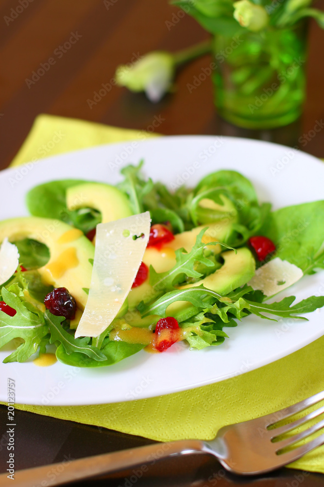 avocado salad avocado salad